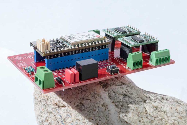 Stockwaage – Eigenbau mit Particle Electron