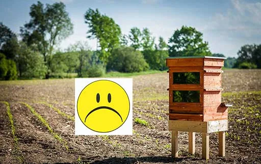 Thermosolar Beute – Lehrgeld bezahlt