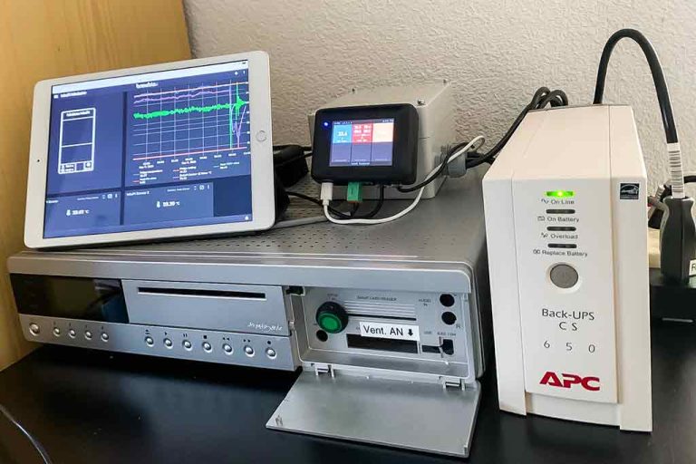 Inkubator Steuerung InkuPi 3 mit Brewblox
