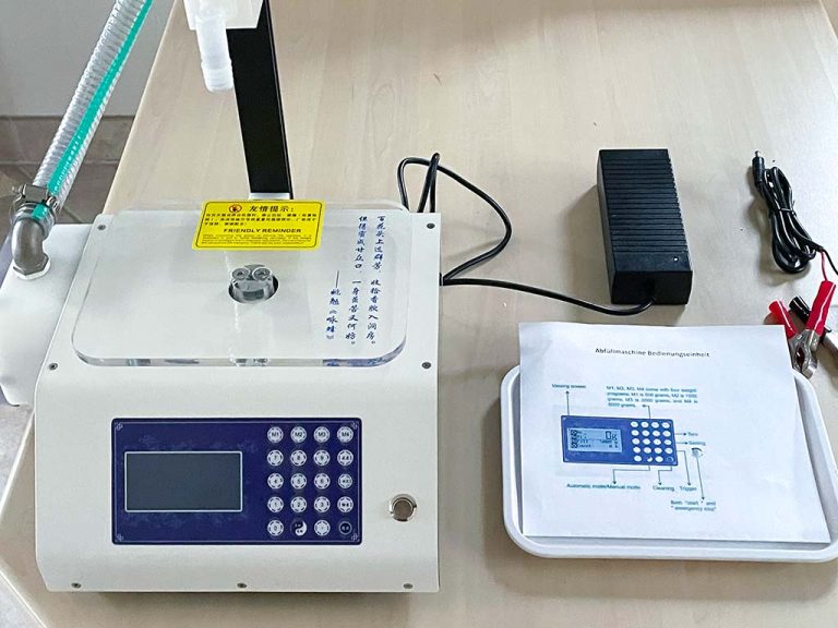 Honig Abfüllmaschine aus China