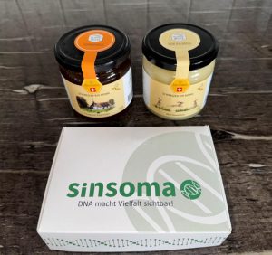 Sinsoma FruehlingsundSommerhonig